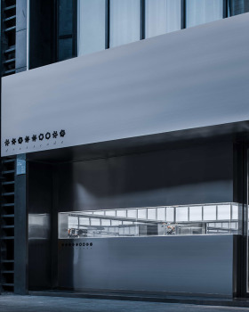 北京 dresscode 花店丨中国北京丨F.O.G. 建筑事务所