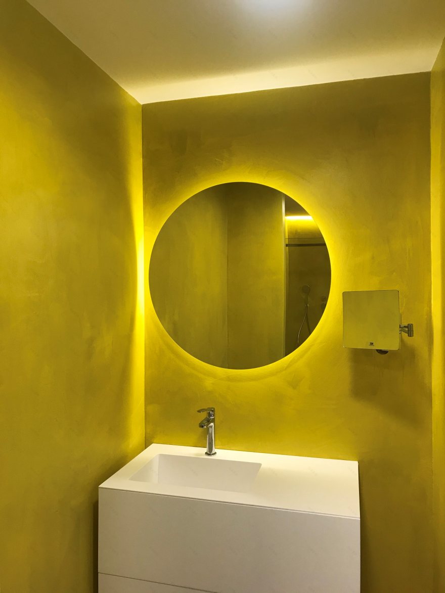 异形屋顶下的温馨家园丨Claudia Rossi-11