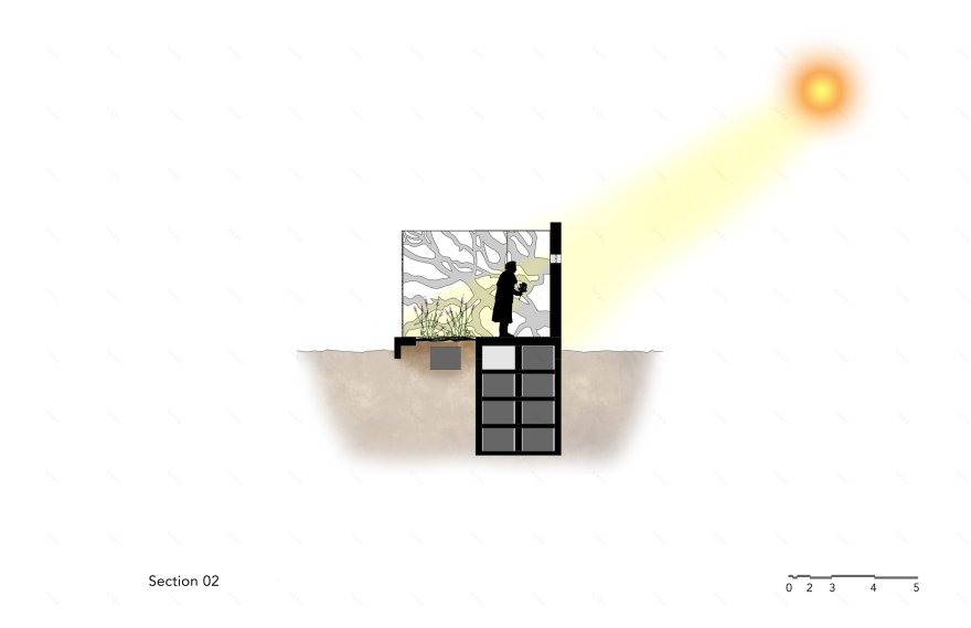 墨西哥 Paracho 墓园设计-17