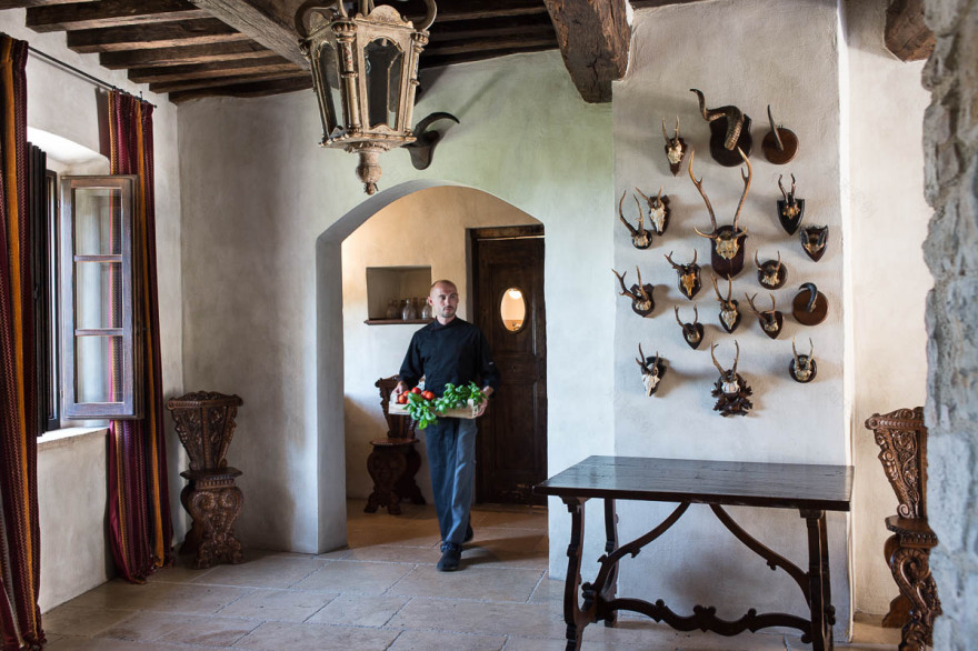 意大利古堡奢华度假屋“Castello di Procopio”-22