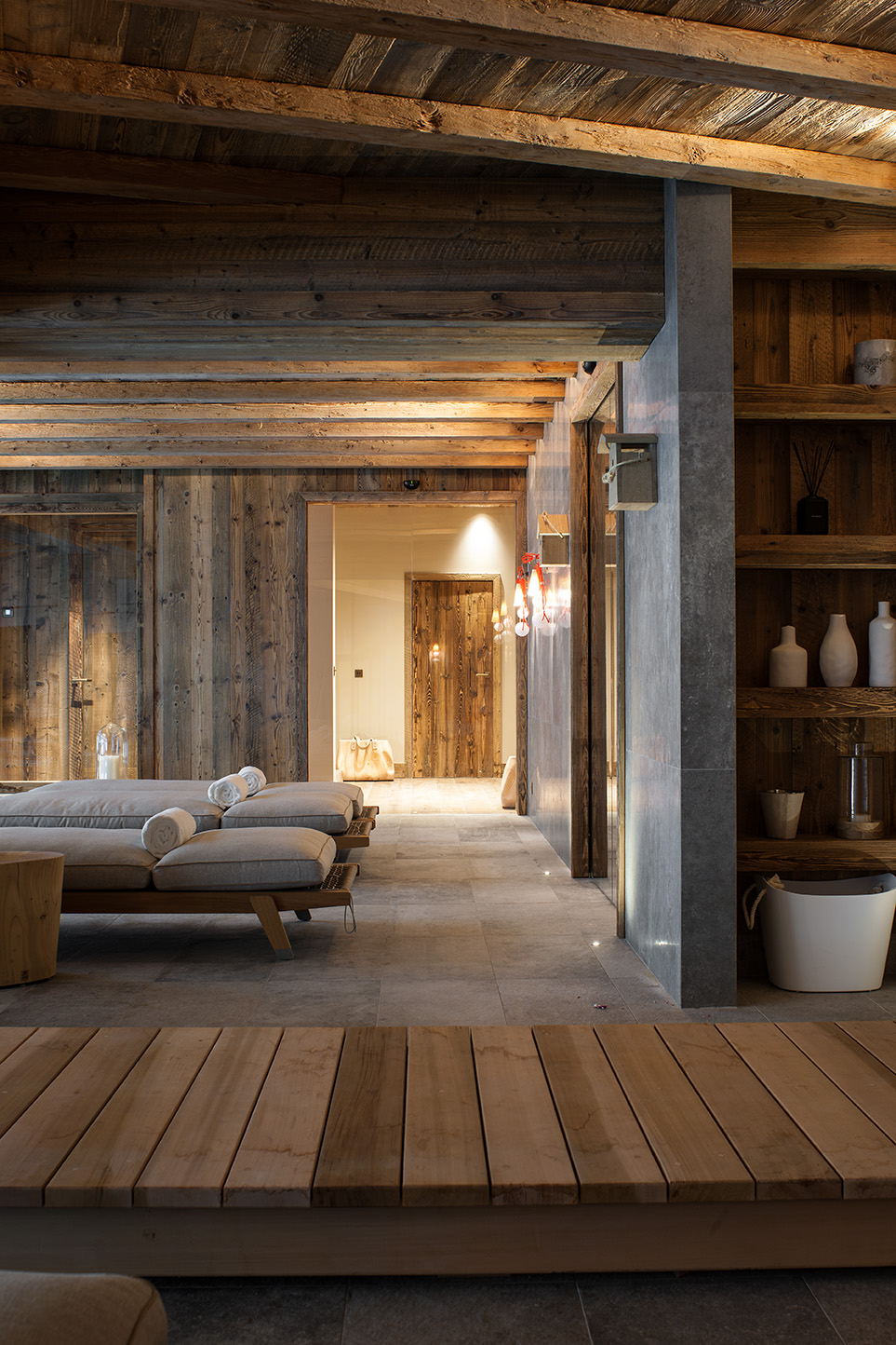 山地奢华酒店 Les Bru·ellois丨Atelier Giffon-5