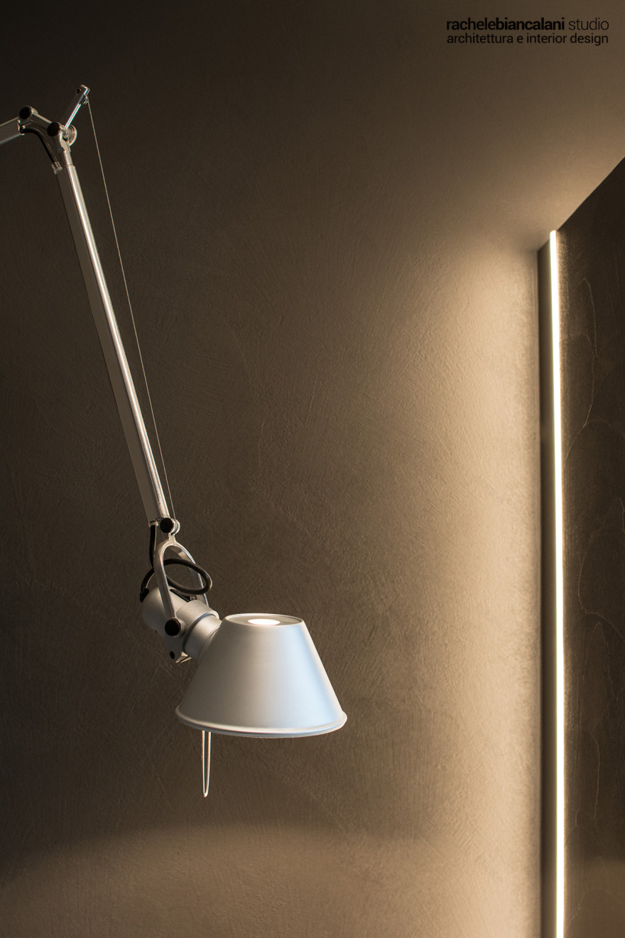 工业风 2.0 公寓 | 定制铁艺、原始砖墙、开放空间-42