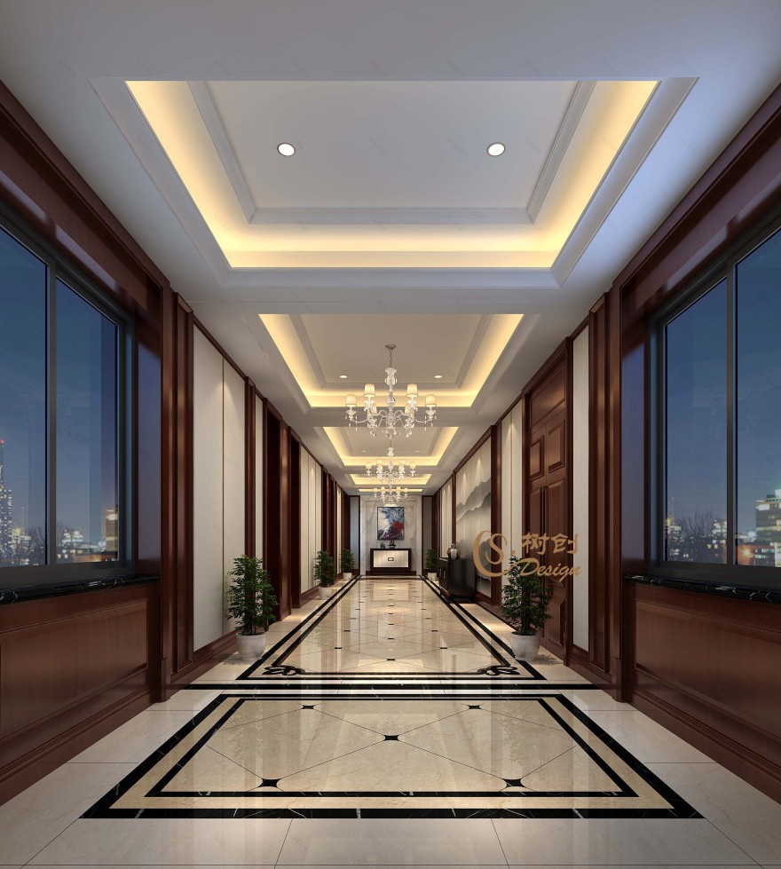 杭州交工建材办公楼改造-26