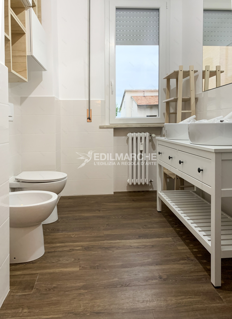 简约而不简单,90 平米公寓逆袭之路-26