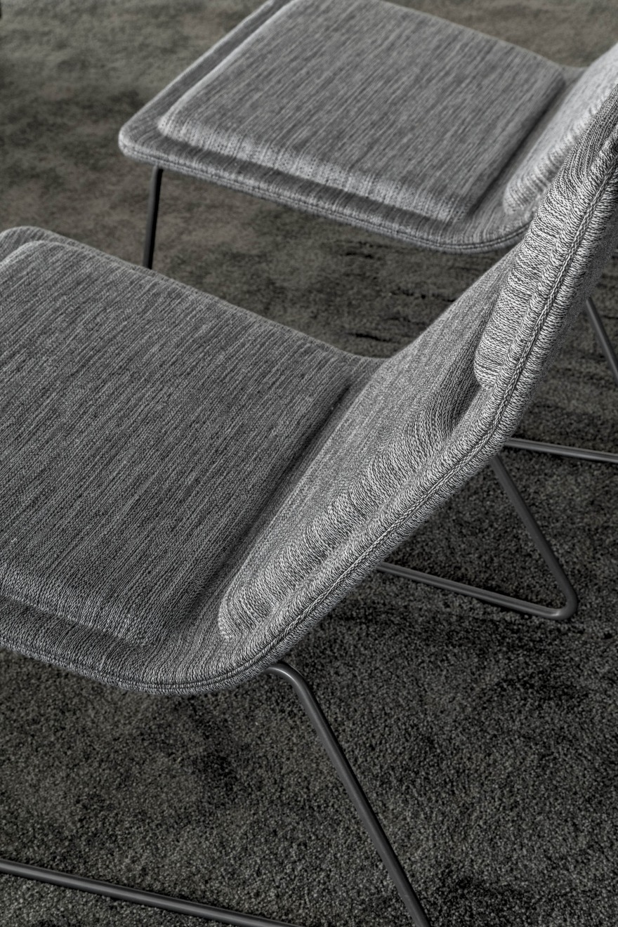 巴西设计公寓 | 工业风木饰面打造男性化魅力空间-49