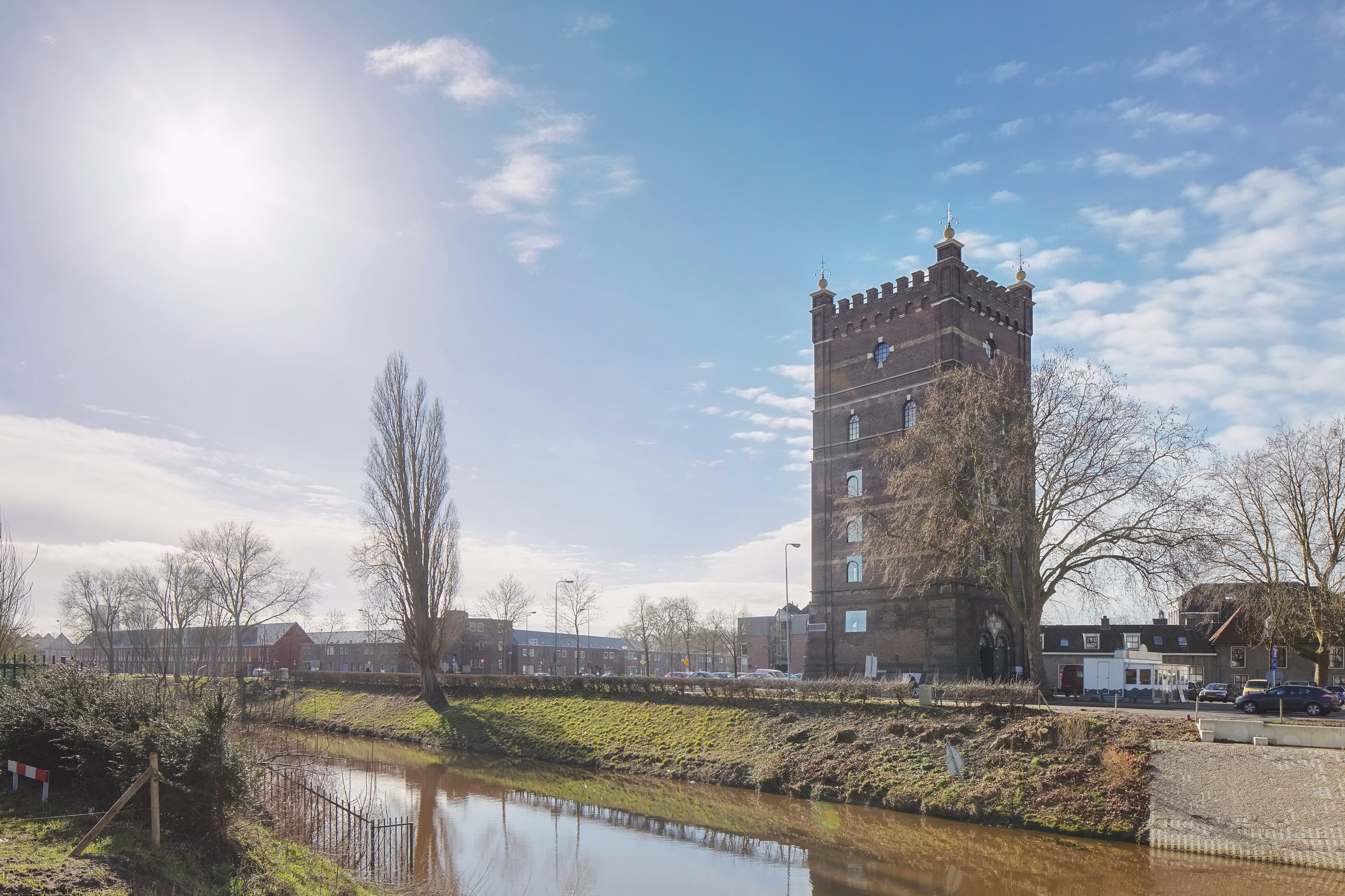 荷兰 Den Bosch 水塔改造-16