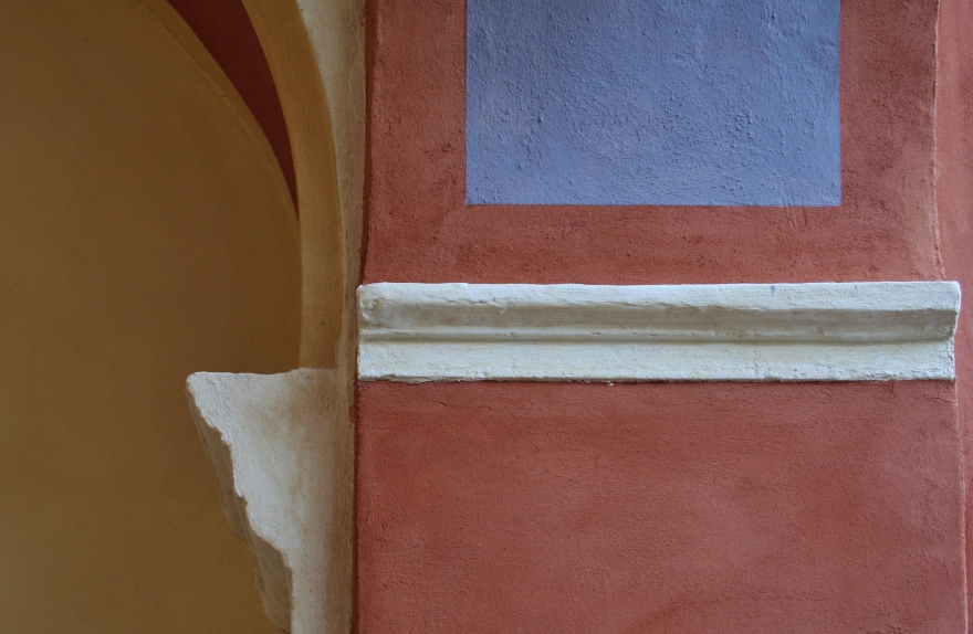 中世纪风情公寓修复 | Corte dei Drappi-6