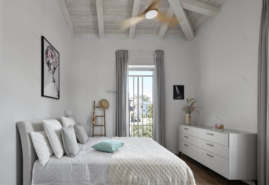 Blumenfeld Moore 别墅设计-21