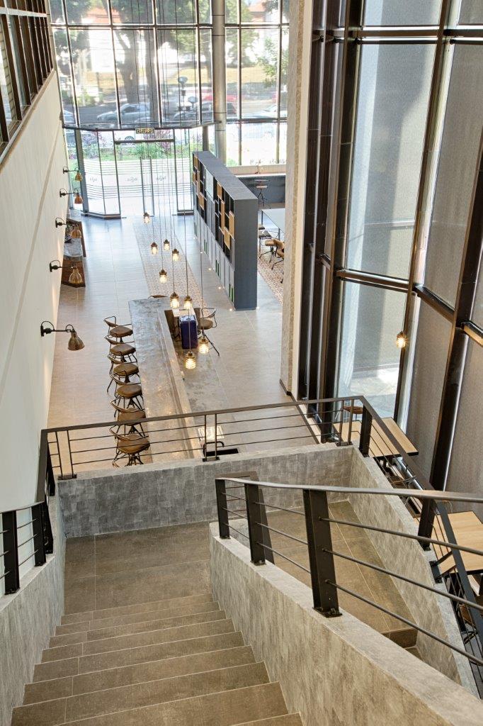 马来西亚槟城 Regus Menara Boustead 办公空间,展现传统与现代交融的魅力-7