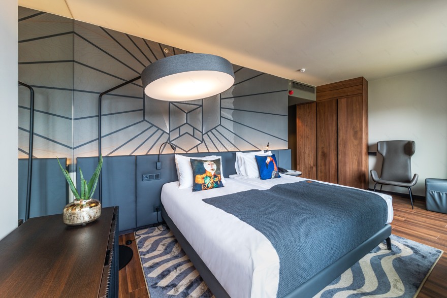 布达佩斯 Hotel Clark 酒店-52