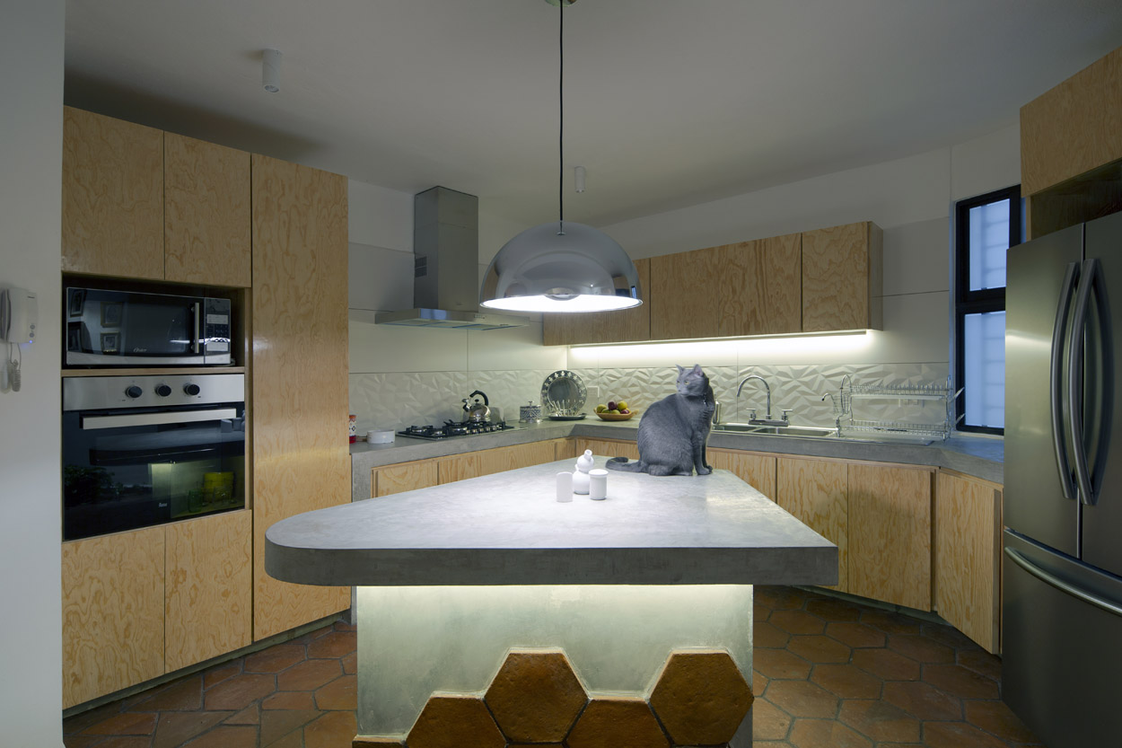 Casa Callejón 别墅-5