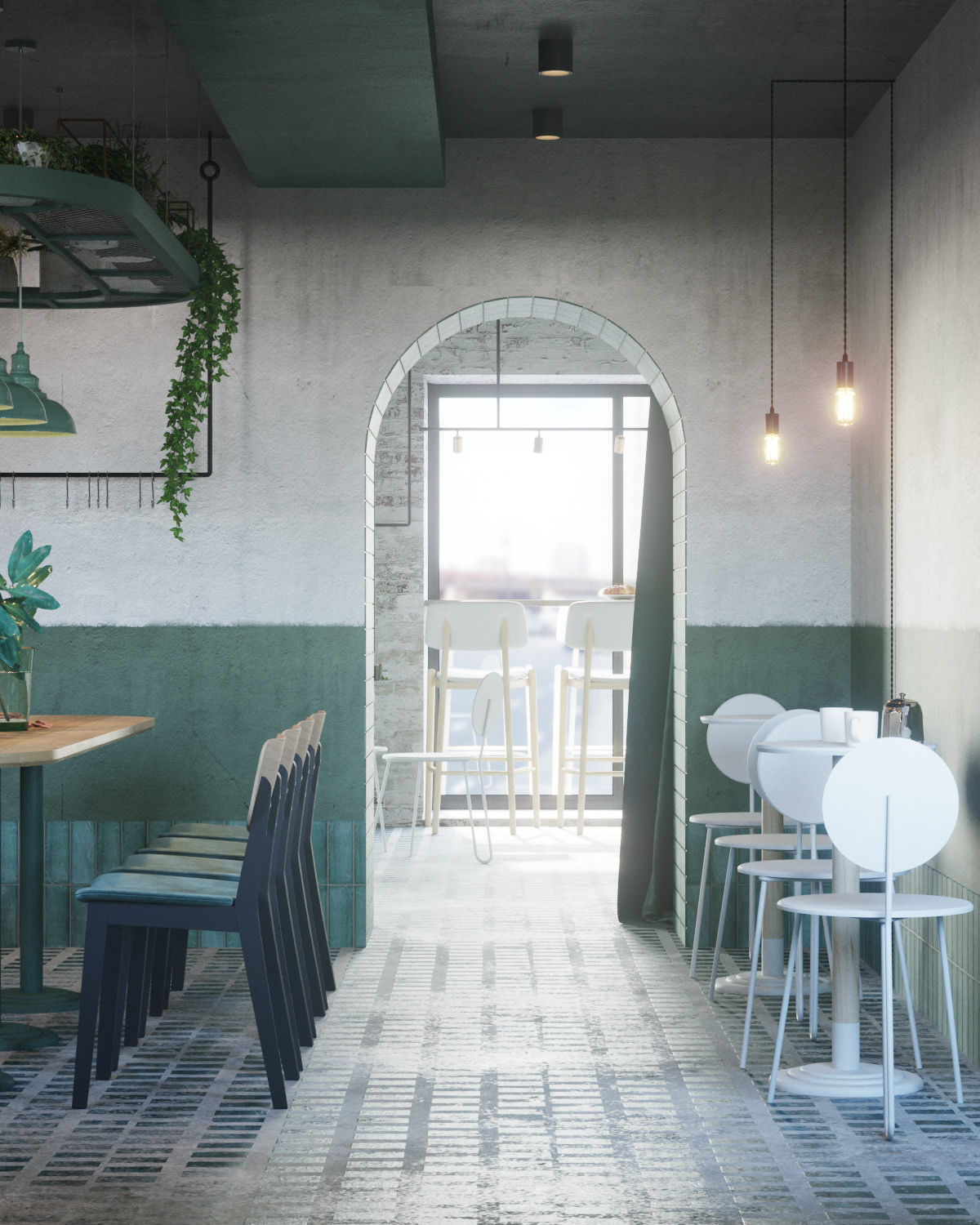 TERRACOTTA Apartment丨咖啡店丨COFFEE SHOP (Part 2)-2