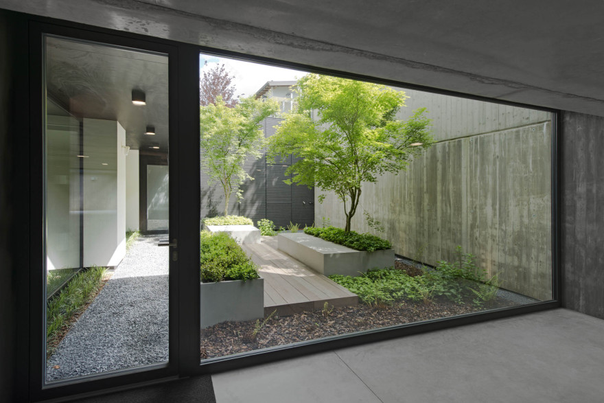 意大利特伦托市别墅 Casa FFF 现代改造-18