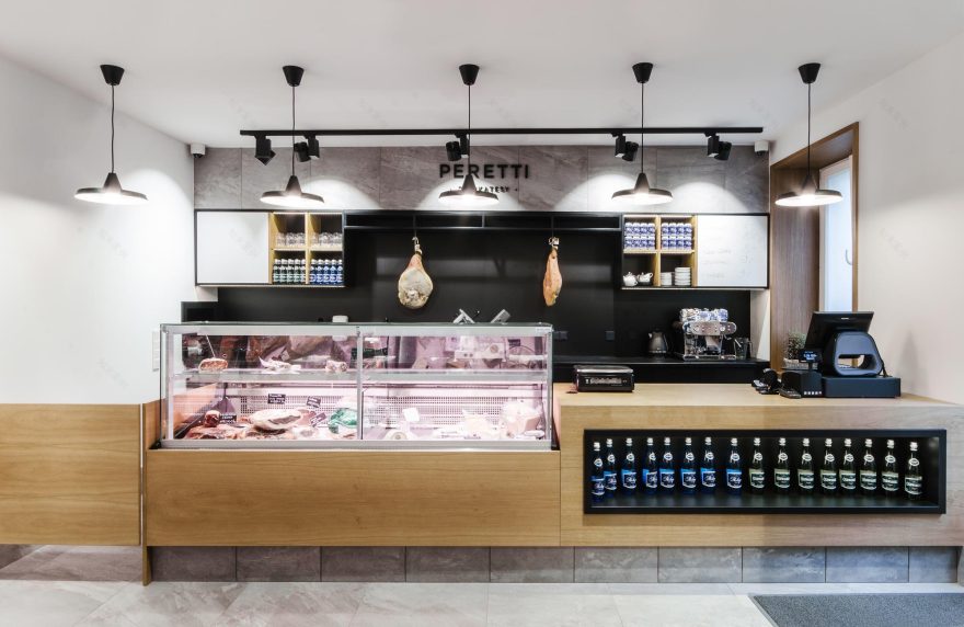 佩雷蒂意大利熟食店-8