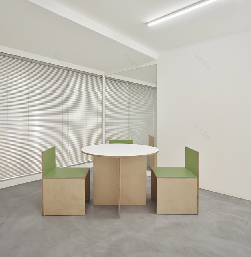 Short Sentence 办公室,上海丨中国上海丨Woodo Studio(木斗设计)-54