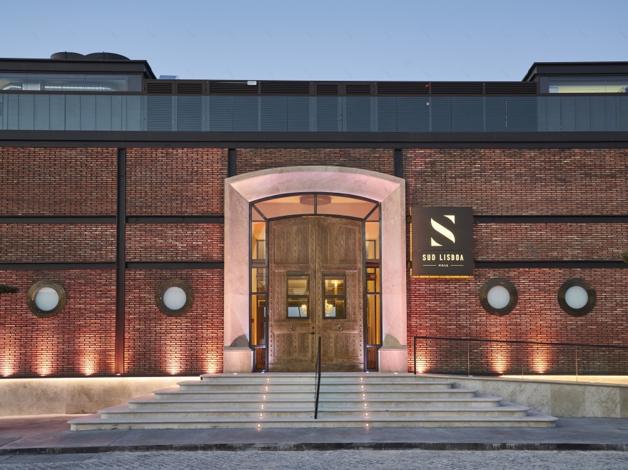 里斯本南部大厅-0