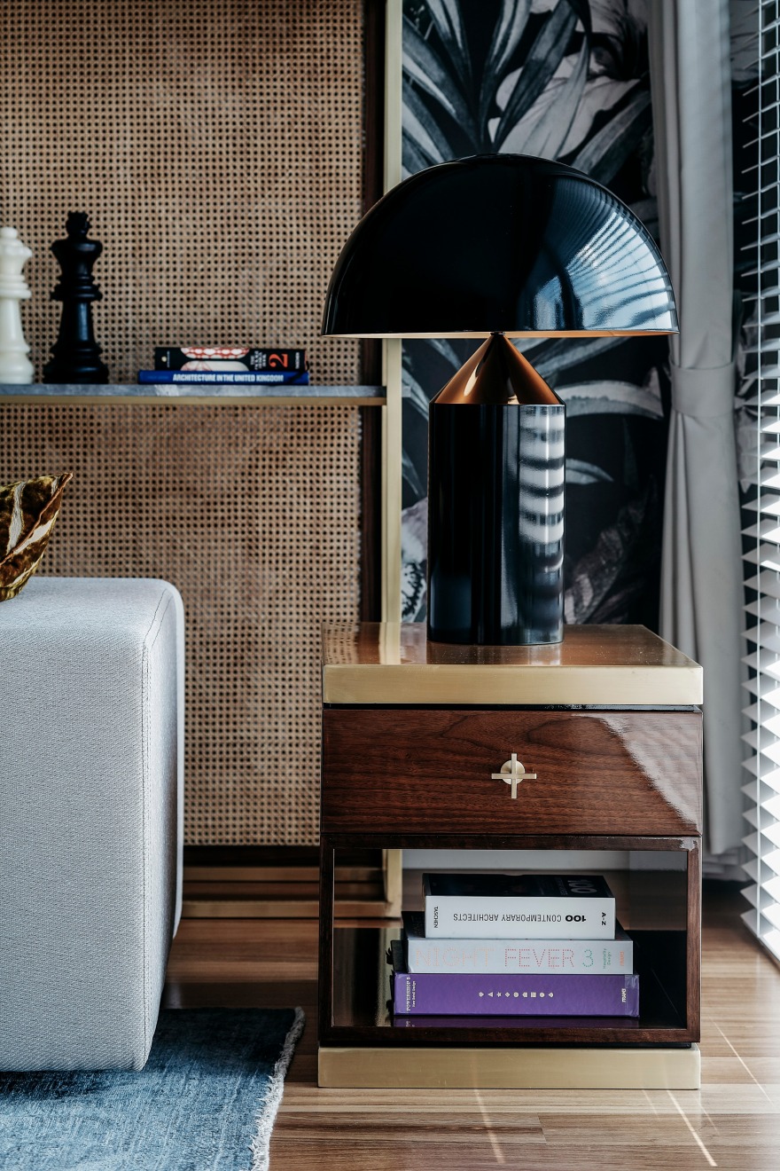 伊斯坦布尔现代简约公寓,定制设计打造舒适空间-6