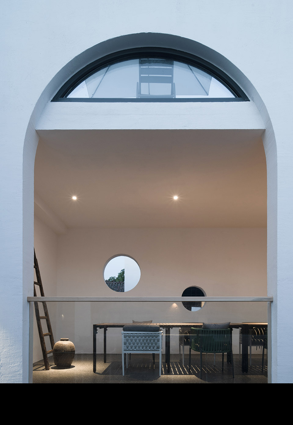 周塘公共艺术空间项目丨中国鹰潭丨苏州右见建筑装饰设计工程有限公司-76