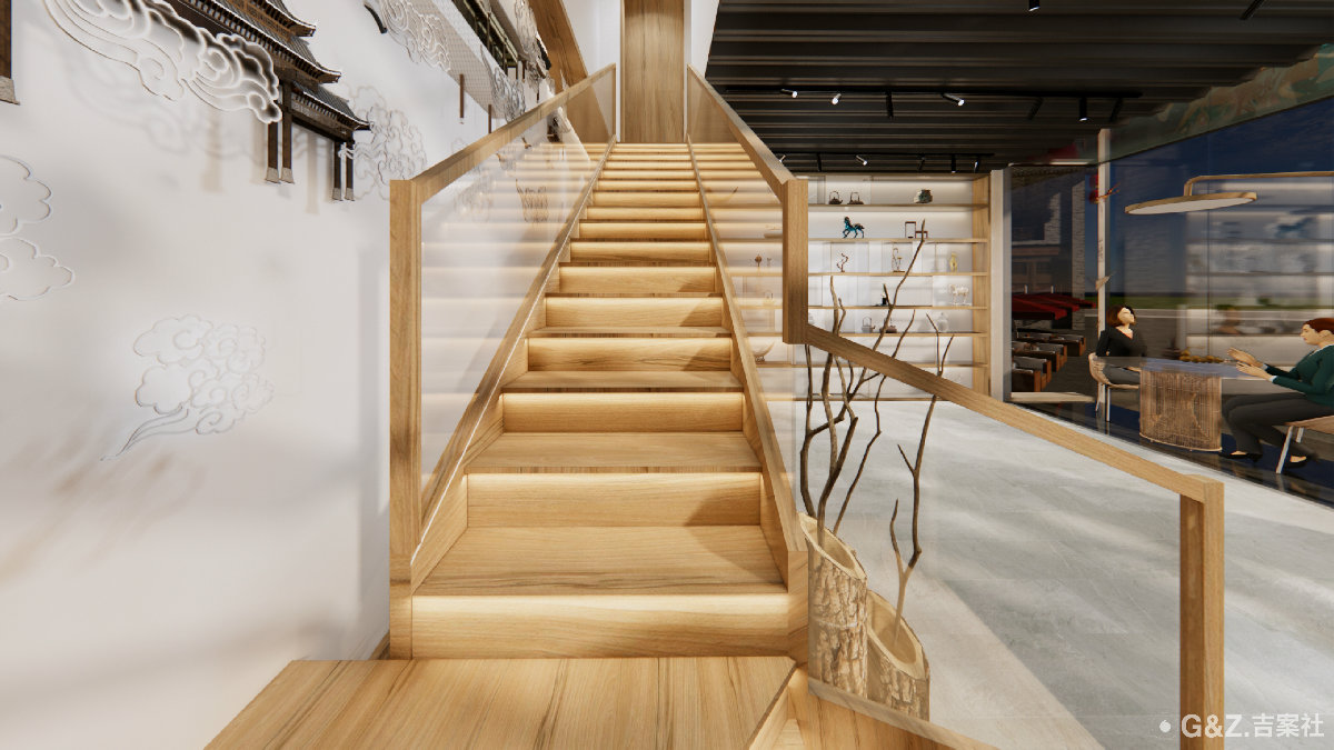 清河坊直播间-7