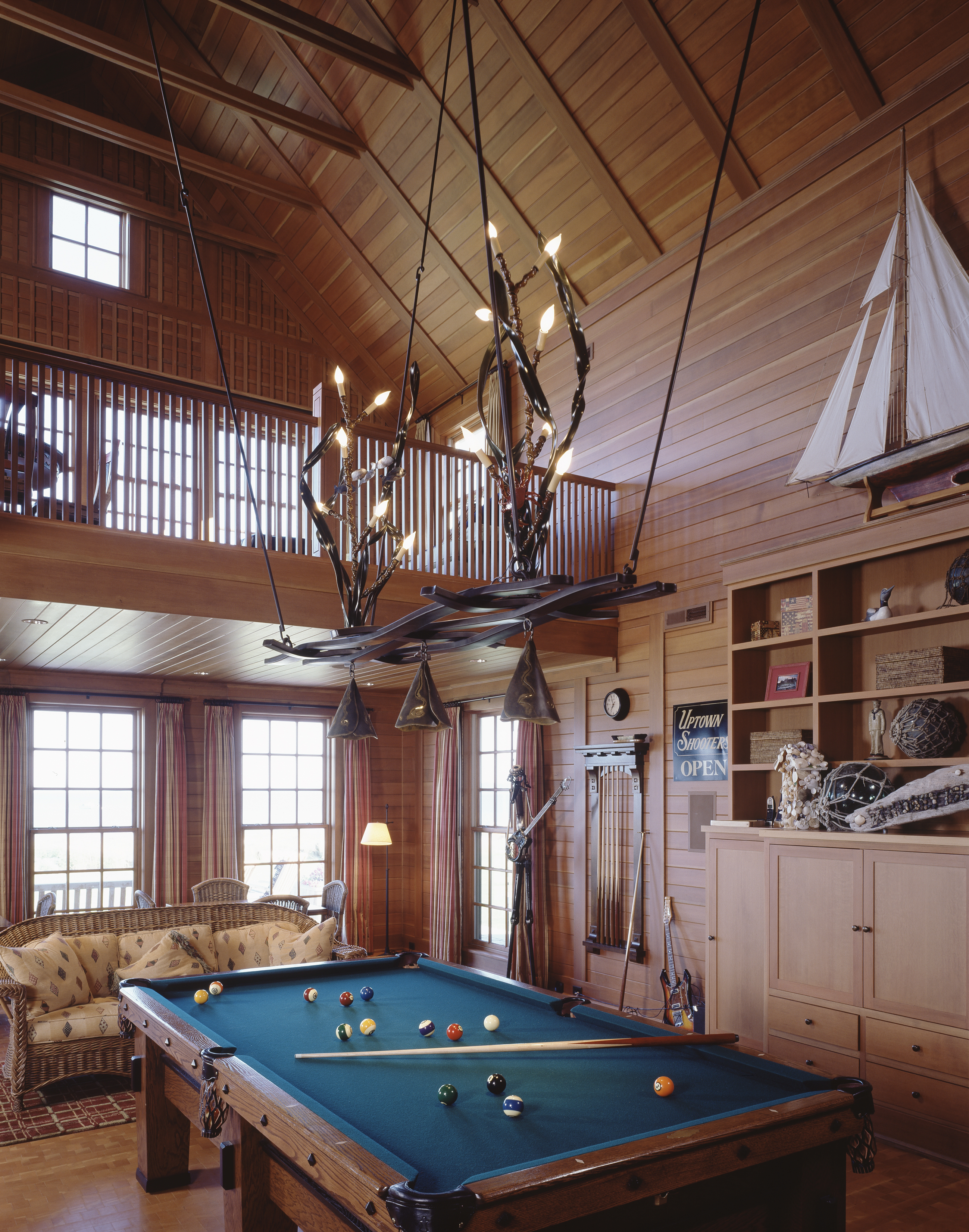 华盛顿海滨别墅-9