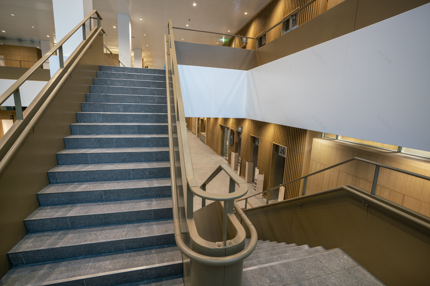 EMA 总部 | 全球瞩目的高品质办公空间-6