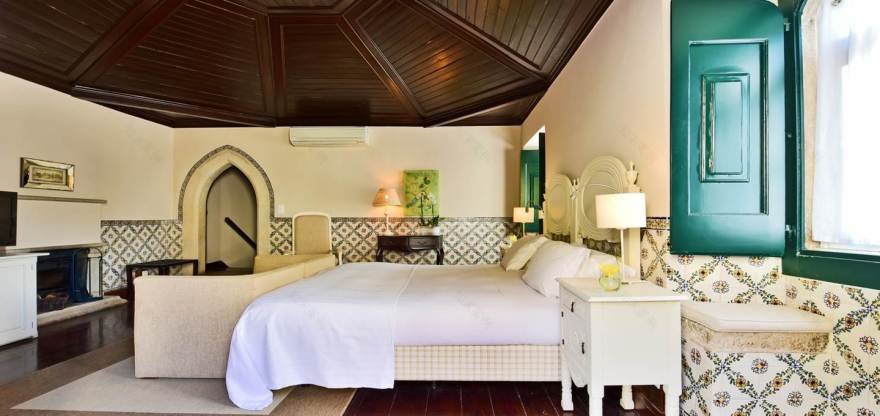 葡萄牙中世纪浪漫城堡酒店(The Pousada do Castelo de Óbidos)-12