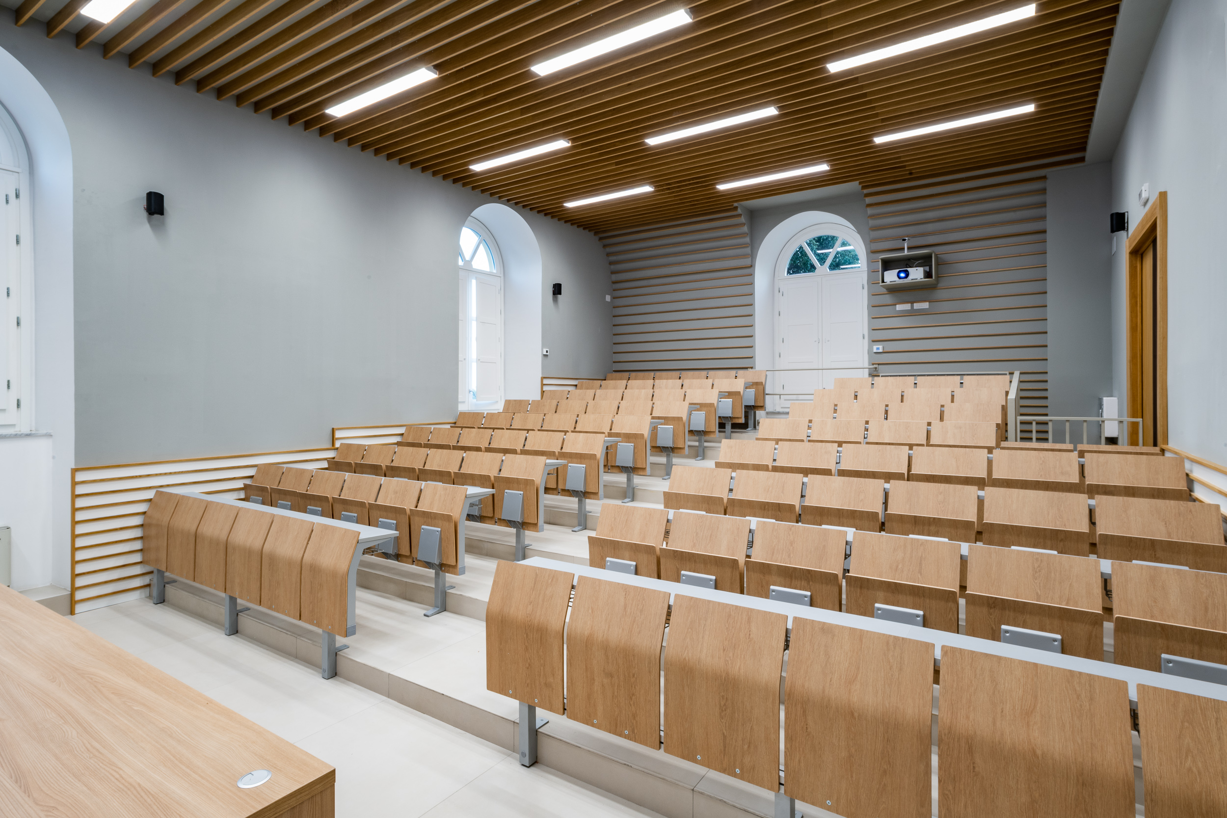 意大利南部神学院改造-21