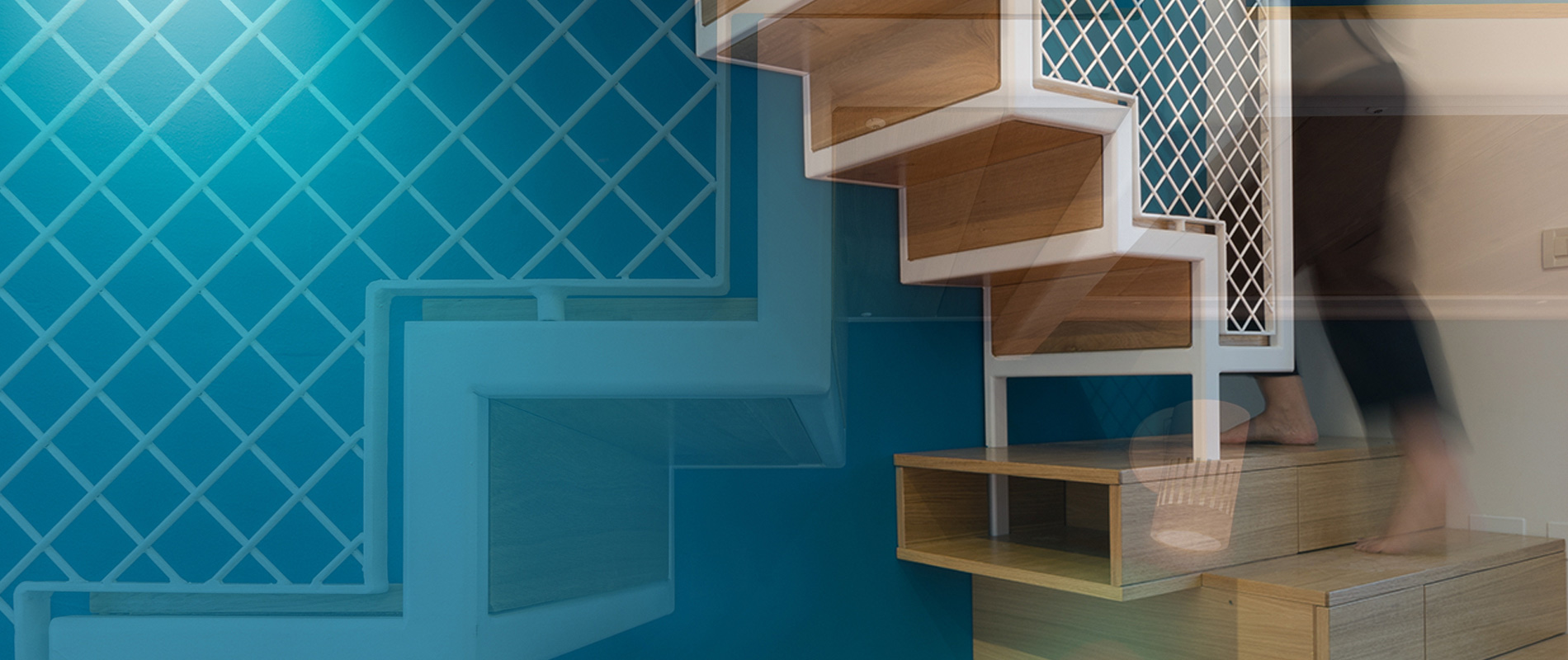 儿童房设计 | 利用层高打造丰富多彩的成长空间-0