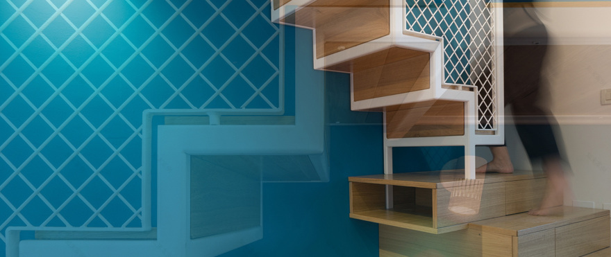 儿童房设计 | 利用层高打造丰富多彩的成长空间-0