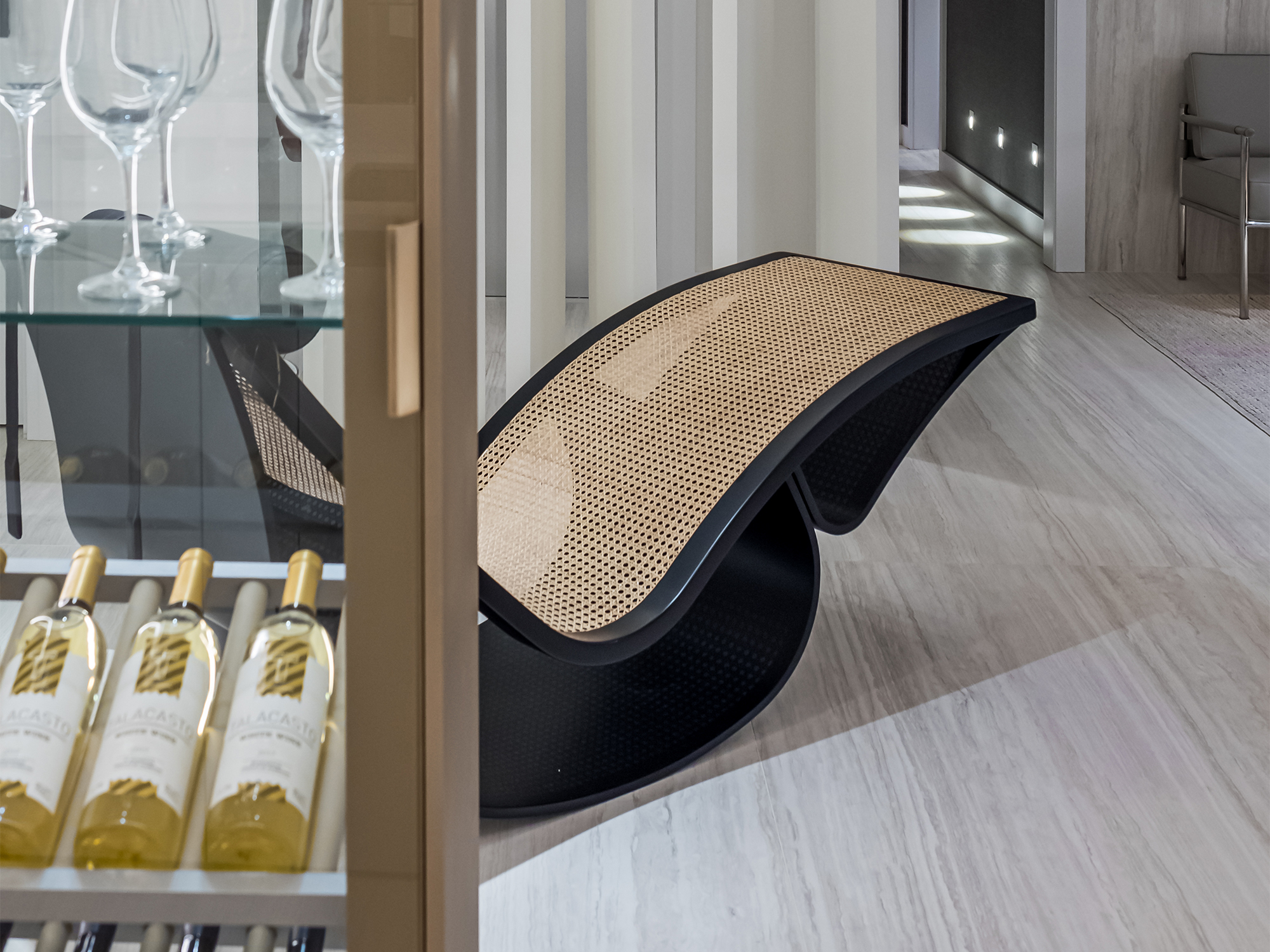 巴西 São Paulo 城市中的自然之居-5