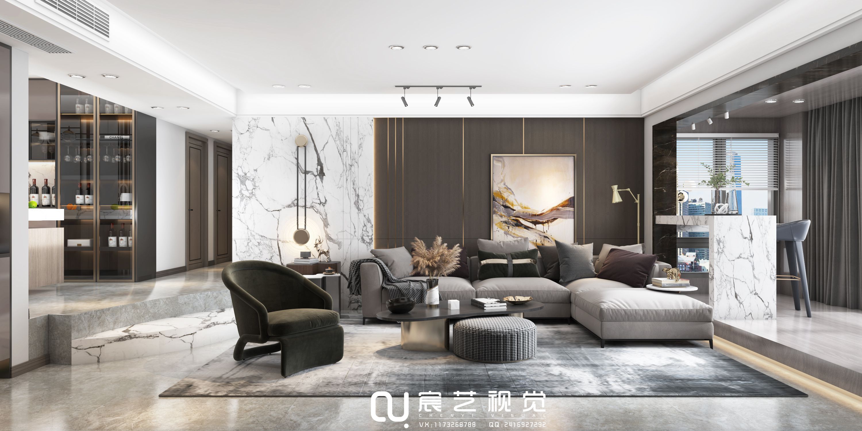 现代轻奢系列-0