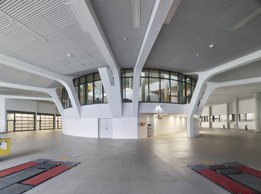 ÖAMTC总部大楼-27