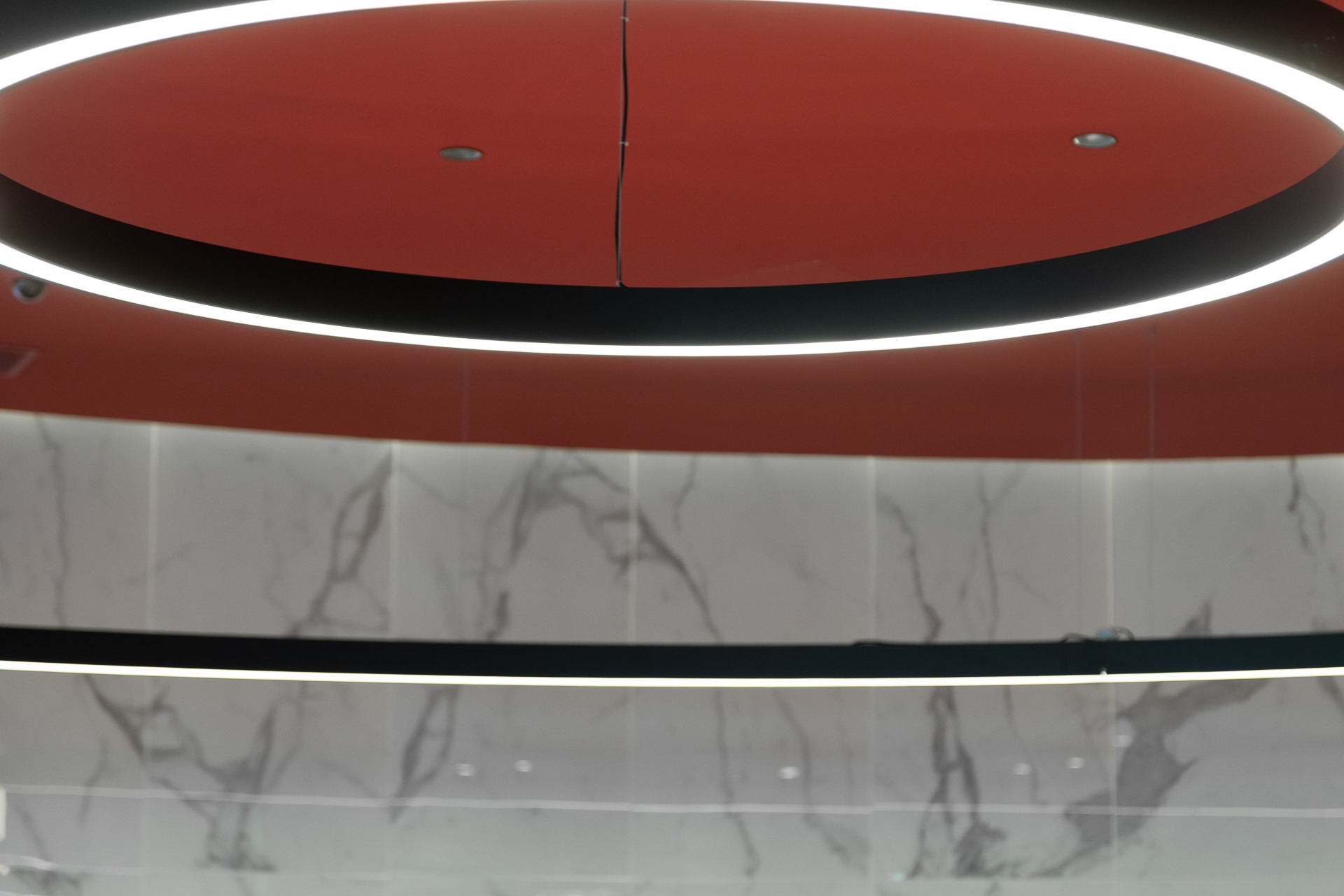 希腊肉市 | 功能布局与视觉动线的完美结合-49