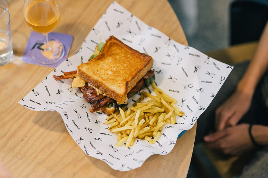 巴塞罗那 Bullicio 餐厅设计丨西班牙巴塞罗那丨不详-18