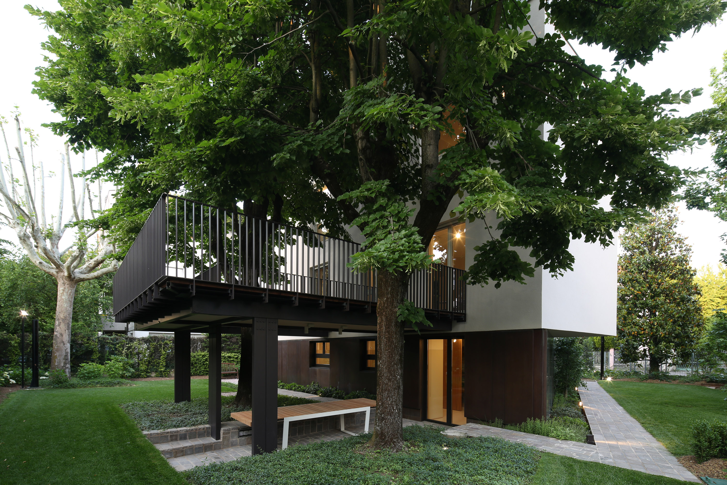 五十年代住宅的现代复兴-4