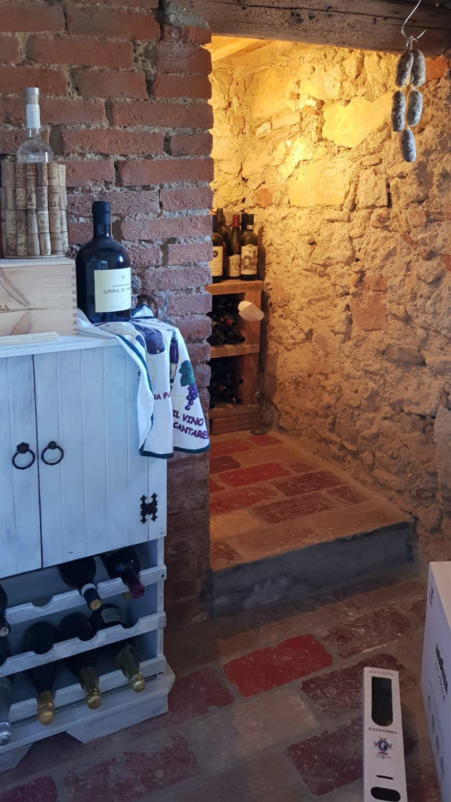 托斯卡纳乡村工业风别墅改造-5