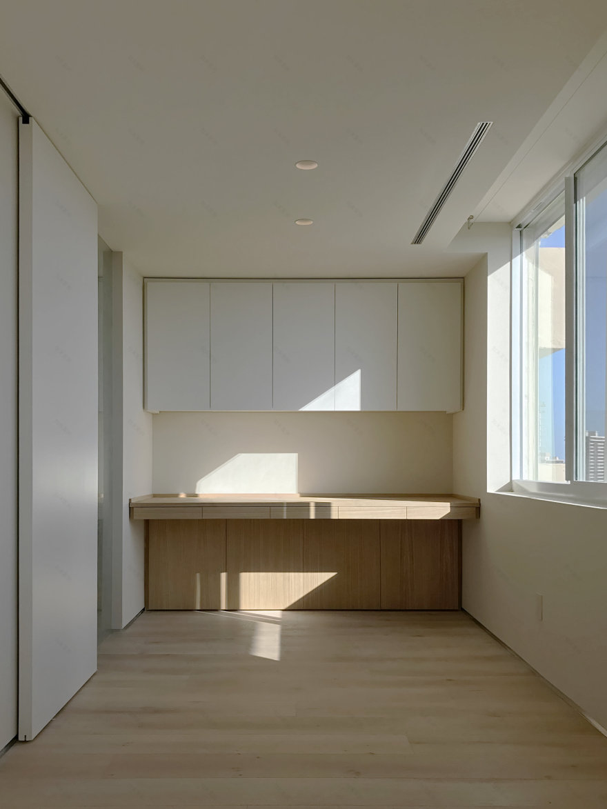 佛罗里达海湾的精致木构空间-3