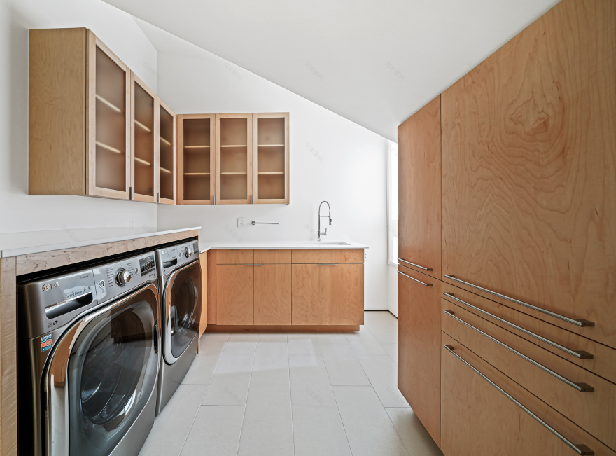 简约雅致的高地之家-29