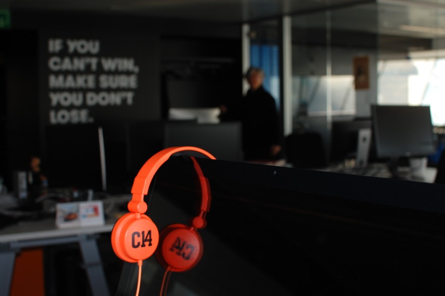 Sergi Bellvert Comas 办公建筑-7