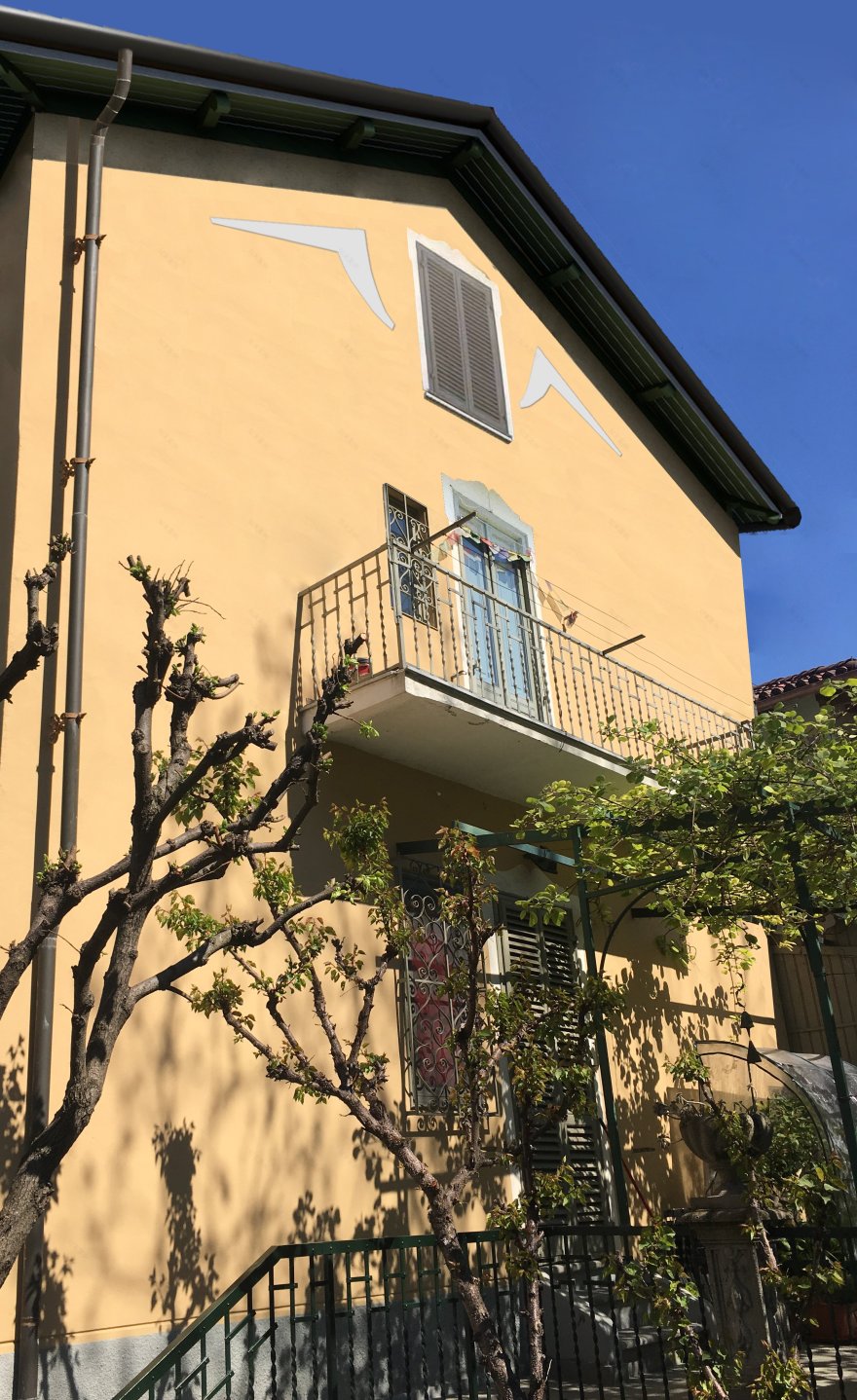 米兰别墅 cohousing 改造,打造四季美景与自然共生的生活空间-2