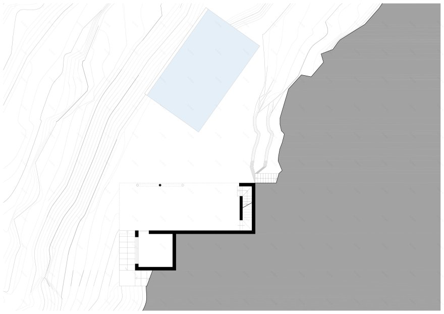 绿意盎然的自然之家——意大利 Villa Luz 别墅设计-27