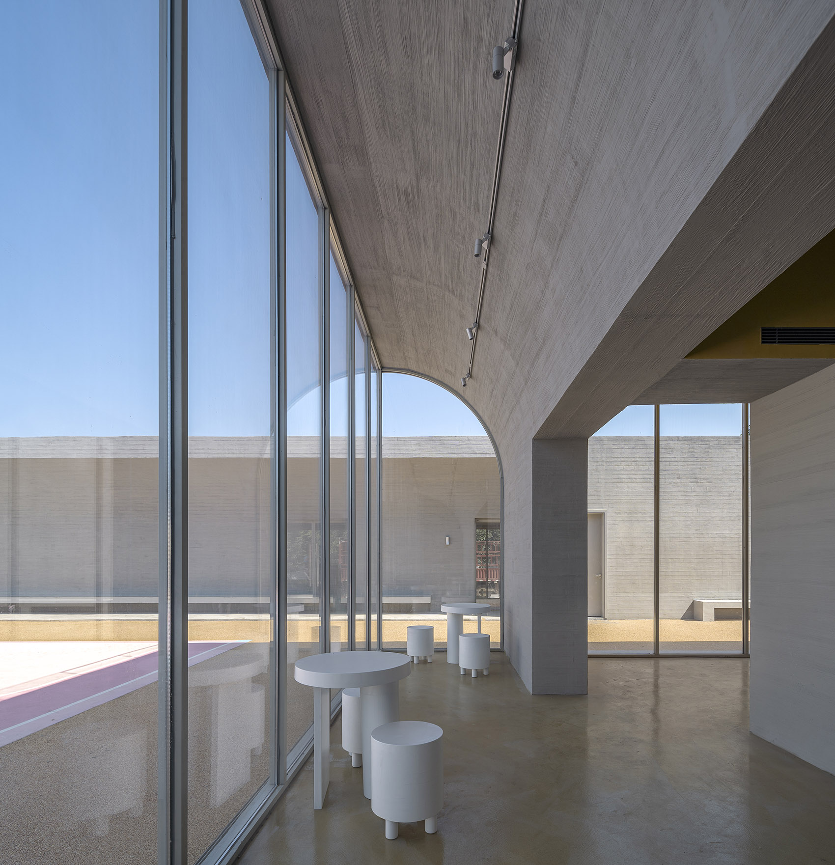 河南秦厂村党建综合体丨中国焦作丨Studio 10-34