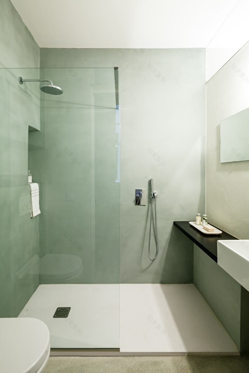 巴塞罗那 19 世纪别墅变身音乐工作室与私密家园-17