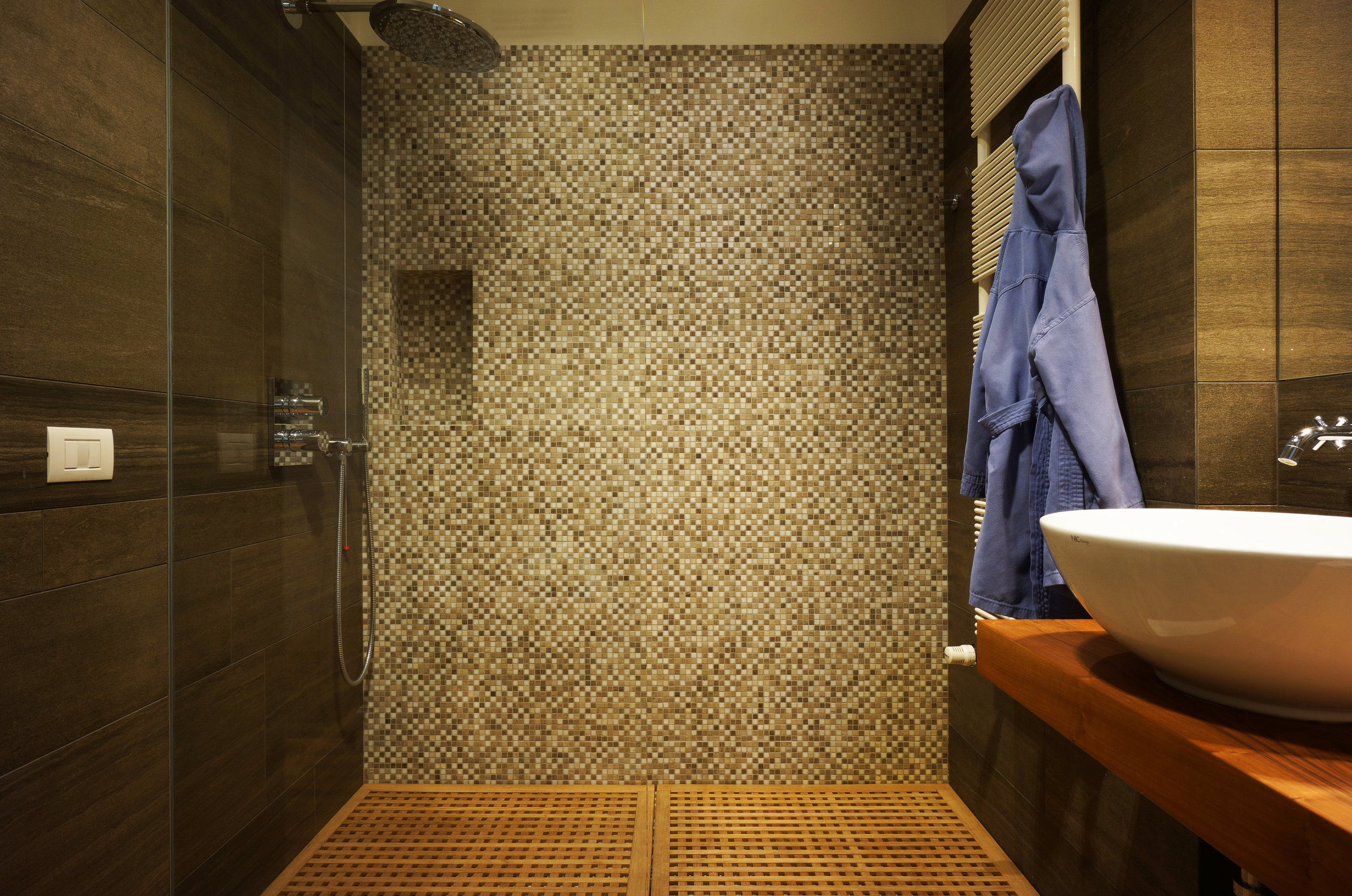 米兰中心地带的精致公寓改造-8