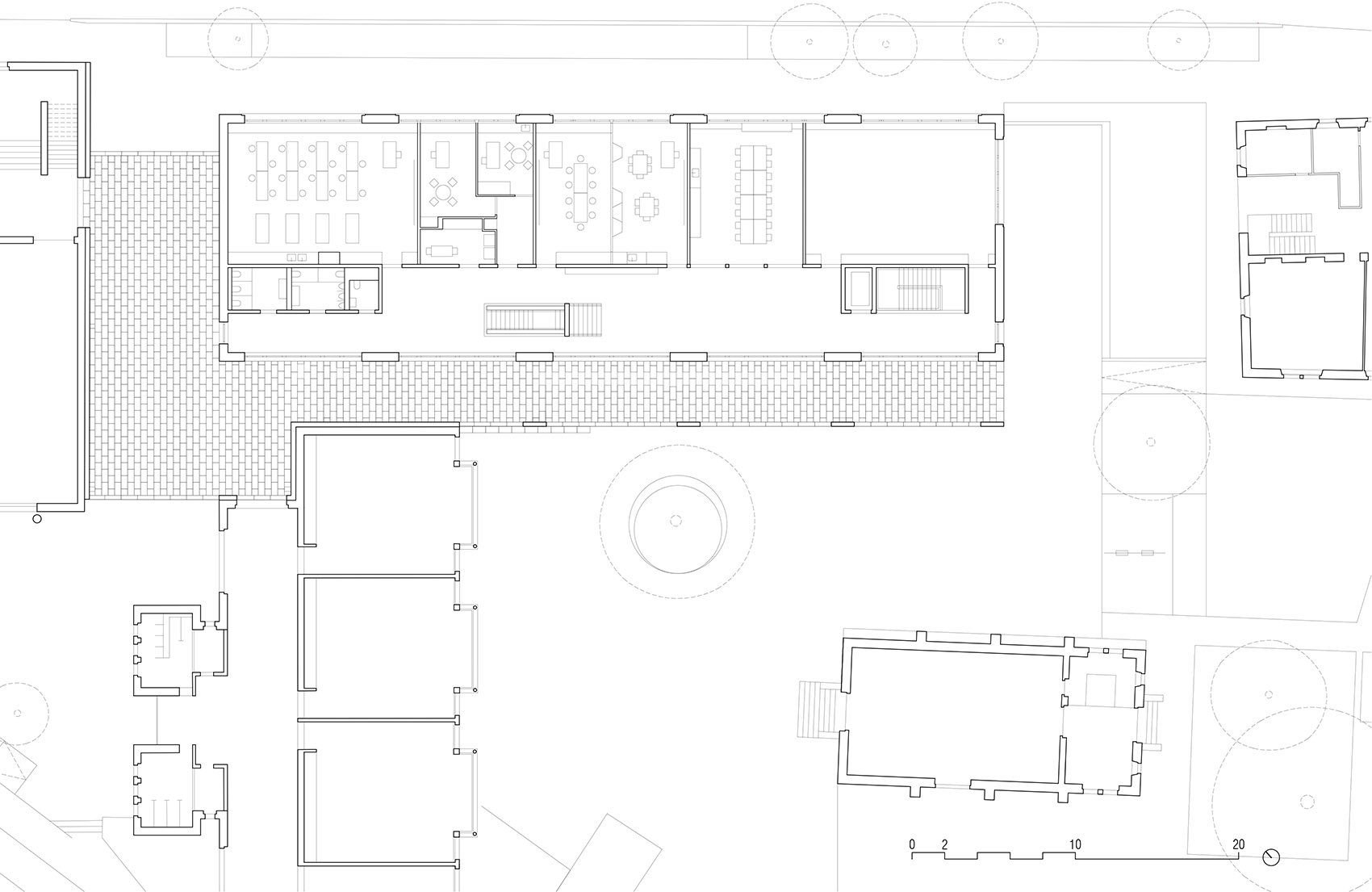 瑞士迈尼尔小学与幼儿园丨Mue Atelier d’architecture事务所-59