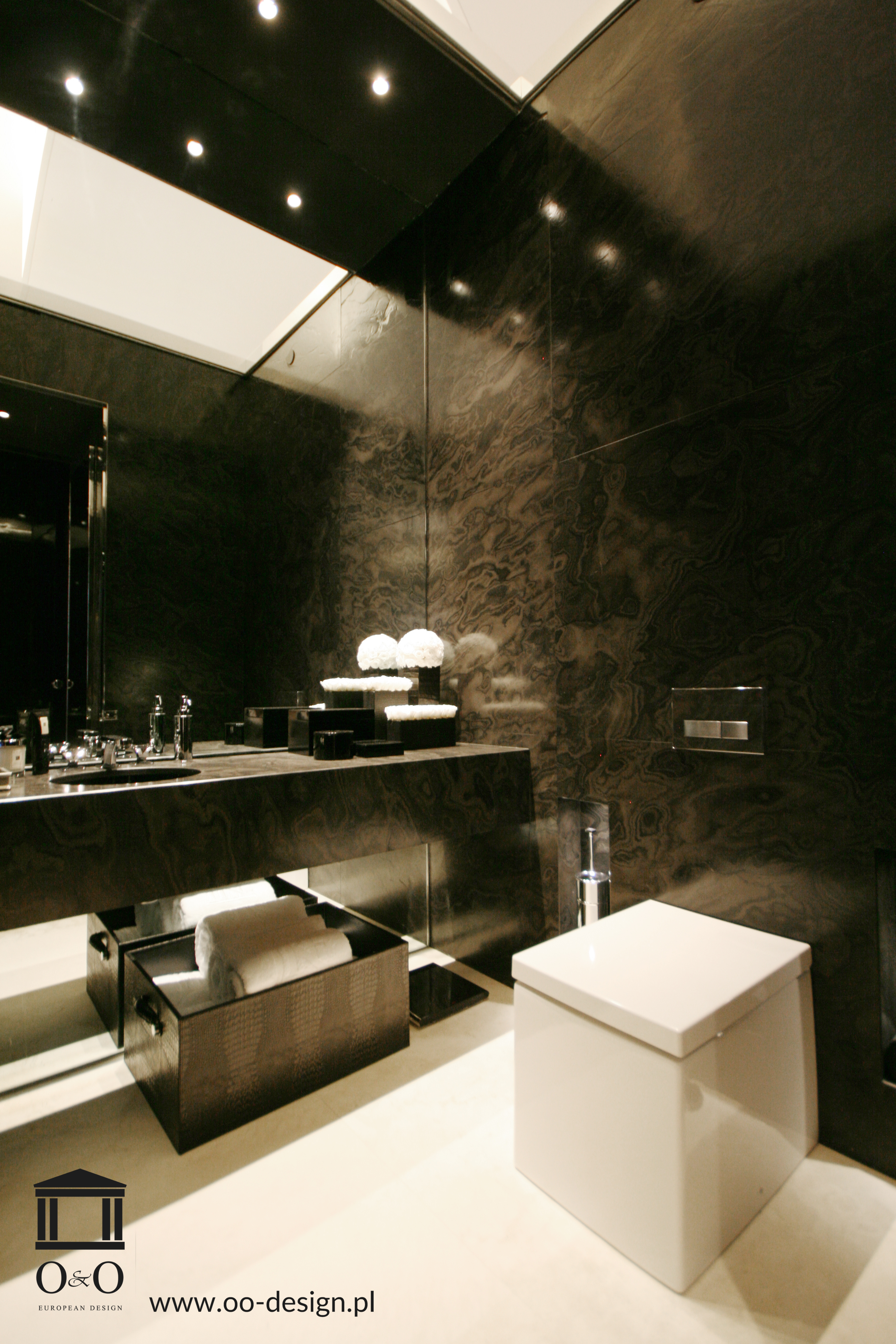 迈阿密 Fisher Island 现代风格与西班牙装饰的完美融合-16