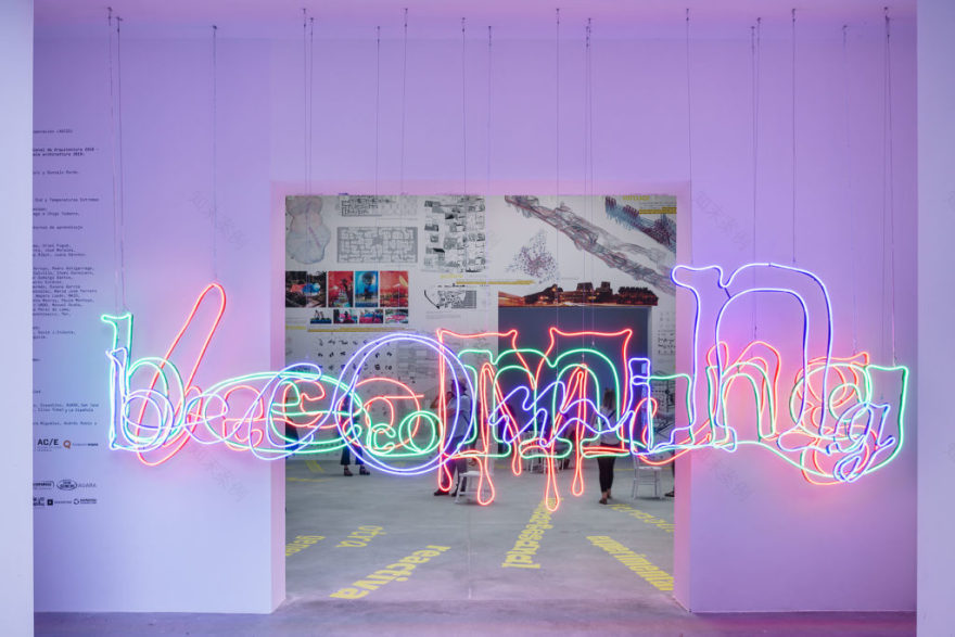 蜕变 | 西班牙建筑的多元呈现-0