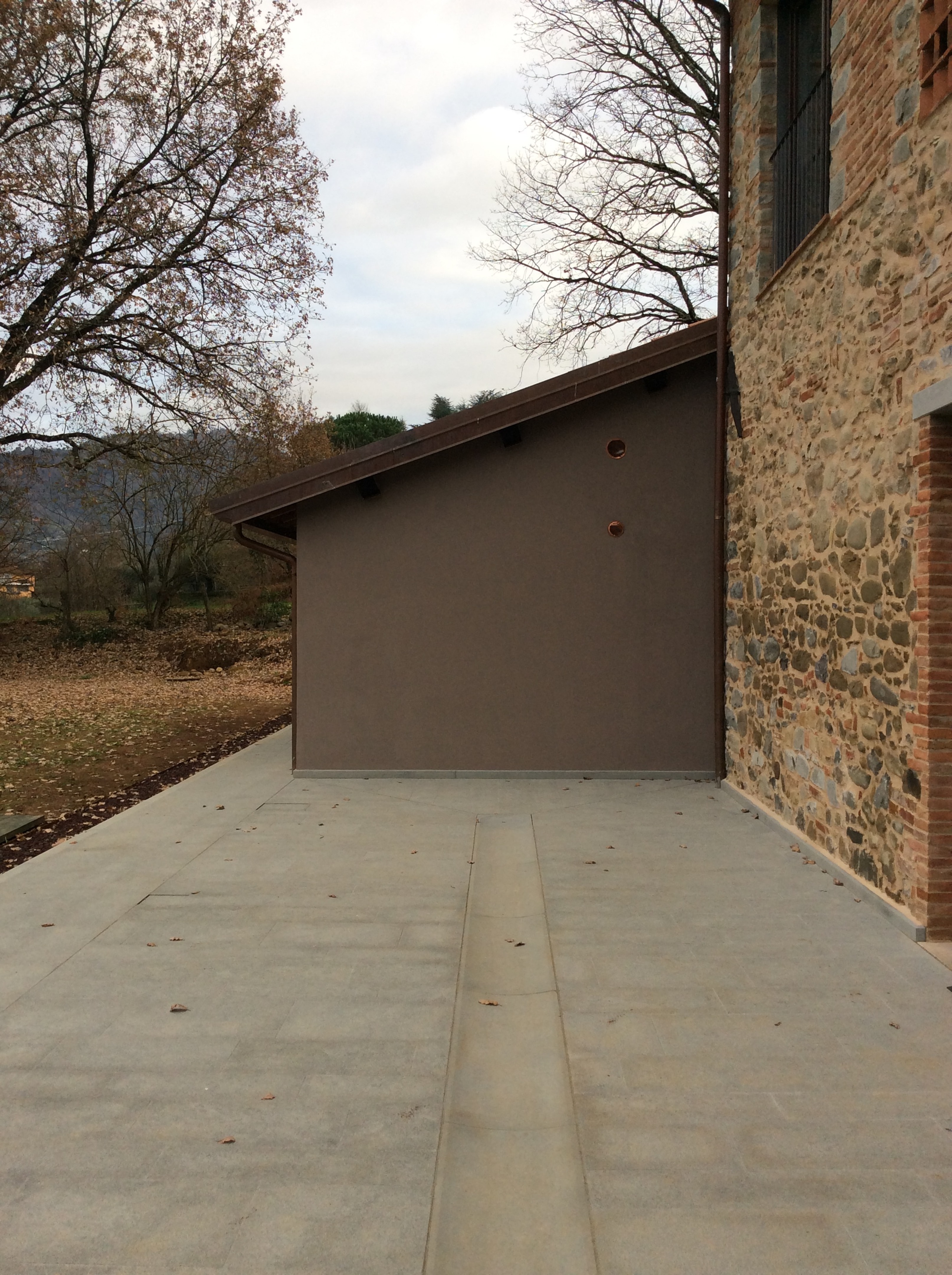 古砖与现代空间的完美融合-3