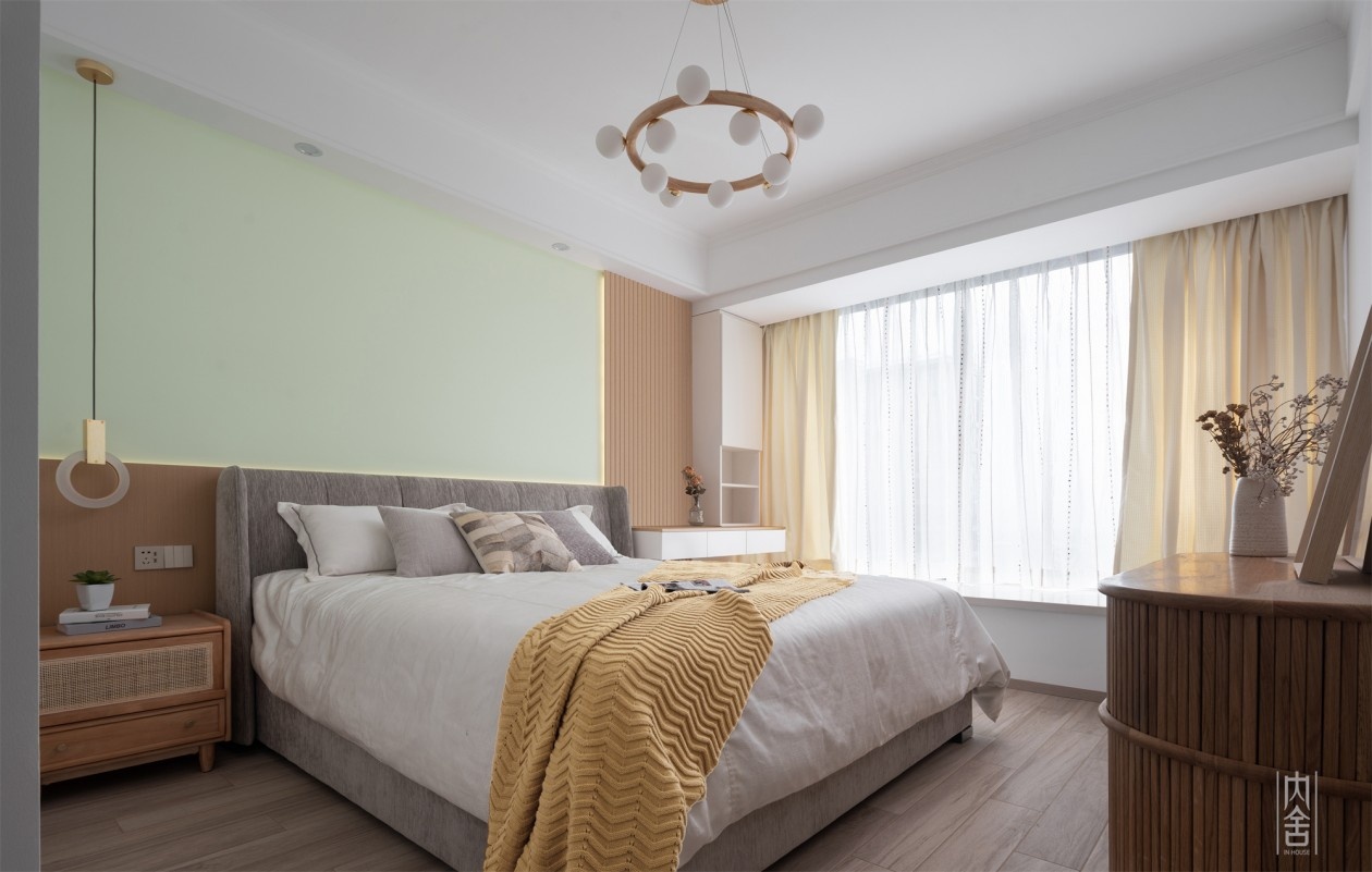 和风物语丨内舍设计师饶江燕-33