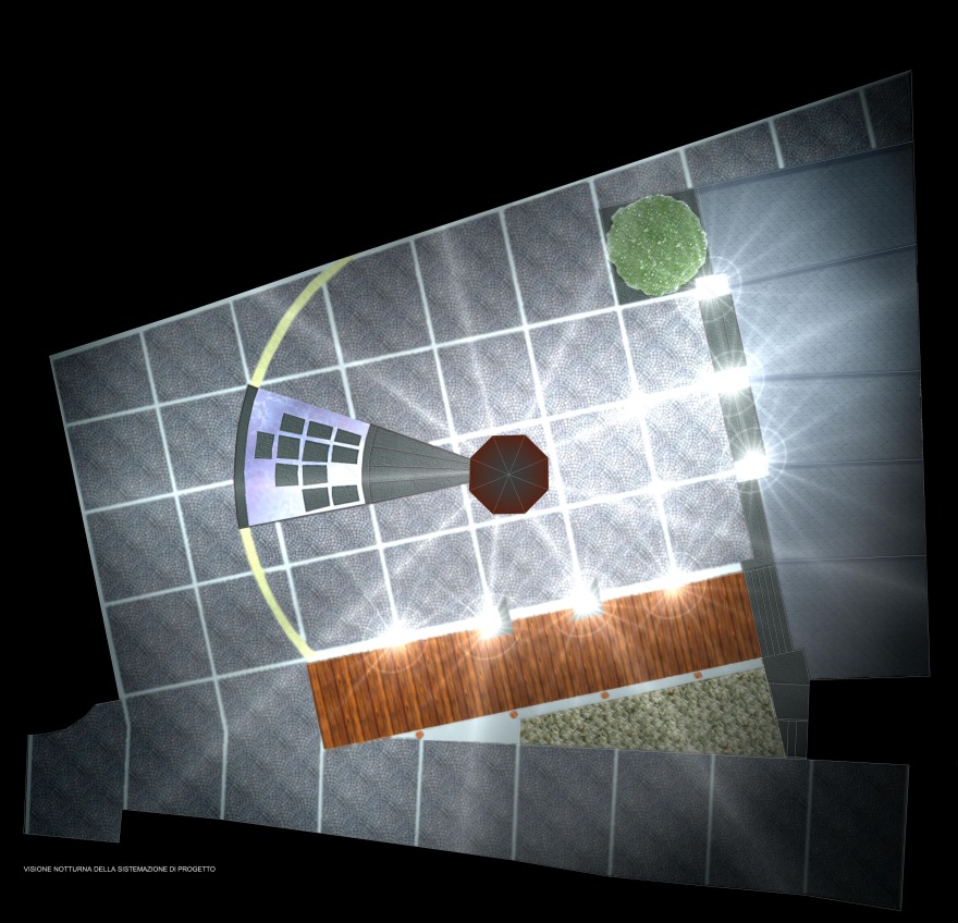 Castellammare di Stabia 城市广场设计-5